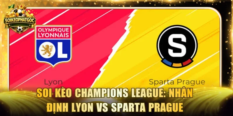 Kèo Champions League