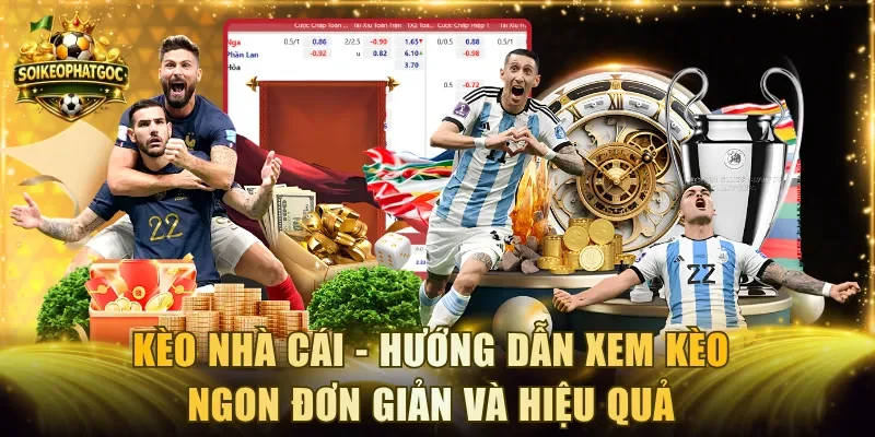 Kèo nhà cái