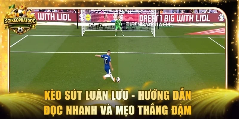 Kèo sút luân lưu