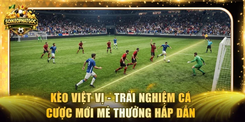 Kèo việt vị