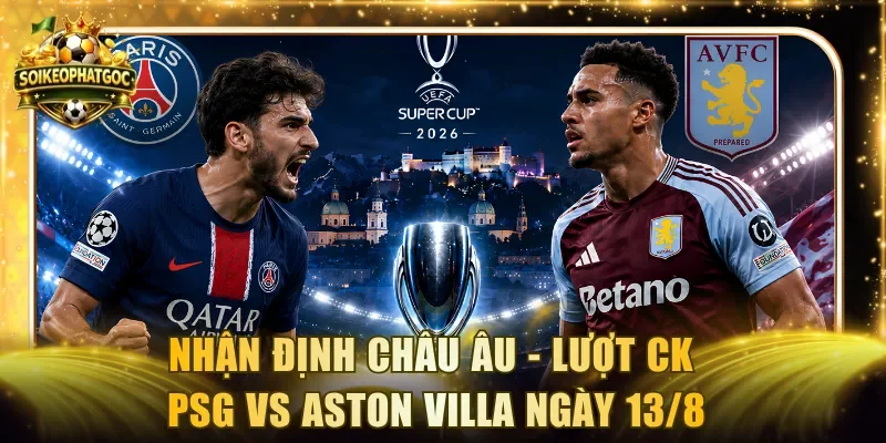 Nhận định Châu Âu