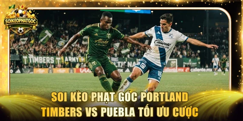 Portland Timbers Vs Puebla